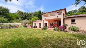 Maison à ROQUEFORT-LES-PINS (06330)