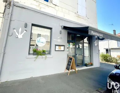 Restaurant at ROCHEFORT (17300)