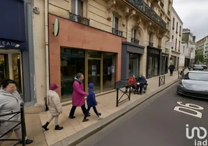 Restauration rapide à COURBEVOIE (92400)