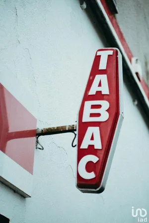 Bar-tabac à CLOHARS-CARNOËT (29360)