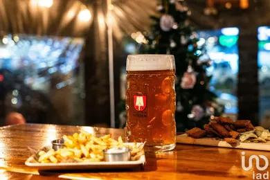 Bar-tabac à CLOHARS-CARNOËT (29360)