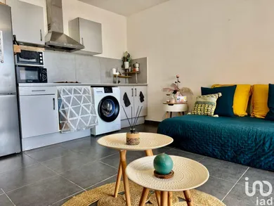 Appartement à SAINT-MARTIN (97150)