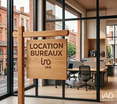 Bureaux à TOULOUSE (31000)