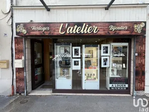 Boutique/Local commercial à LA FERTÉ-SOUS-JOUARRE (77260)