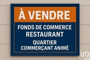 Restaurant at ISSY-LES-MOULINEAUX (92130)
