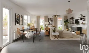 Appartement à DINGY-EN-VUACHE (74520)