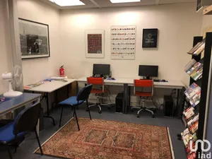 Bureaux à PARIS (75015)