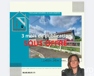 Maison à ÉZY-SUR-EURE (27530)