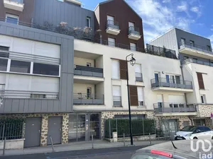 Appartement à CHAMPS-SUR-MARNE (77420)