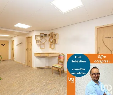 Bureaux à BAYONNE (64100)