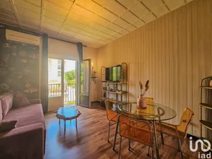 Appartement à SAINT-AYGULF (83370)