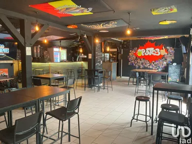 Bar-brasserie à MONTLOUIS-SUR-LOIRE (37270)