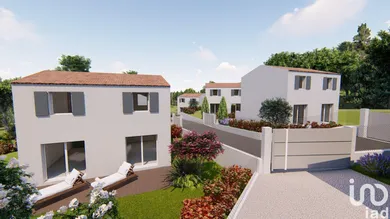 Maison à ROCBARON (83136)