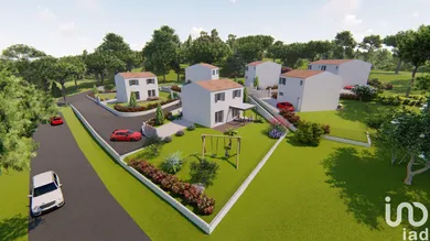 Maison à ROCBARON (83136)
