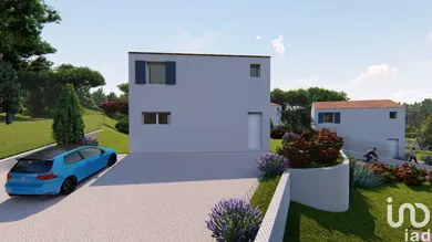 Maison à ROCBARON (83136)