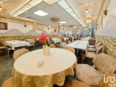 Restaurant at L'HAŸ-LES-ROSES (94240)