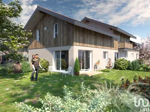 House at PRÉSILLY (74160)