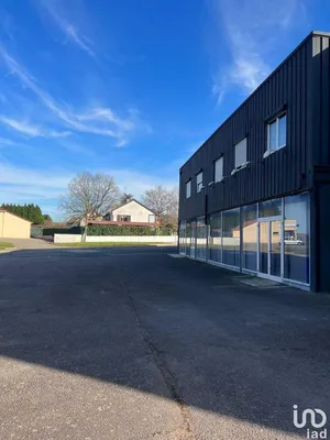 Commercial at SAINT-VALLIER (71230)