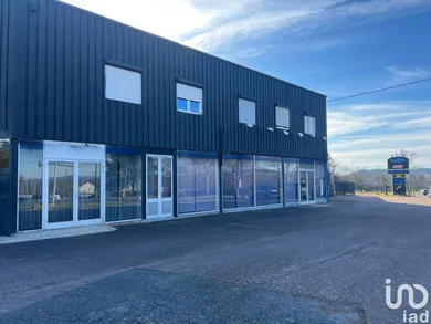 Boutique/Local commercial à SAINT-VALLIER (71230)