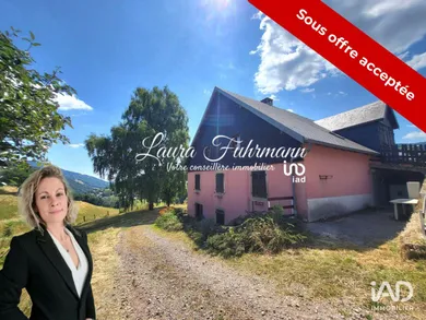 House in LE BONHOMME (68650)