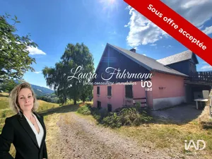 House in LE BONHOMME (68650)