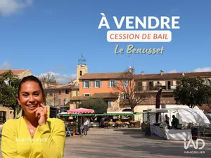 Droit au bail à LE BEAUSSET (83330)