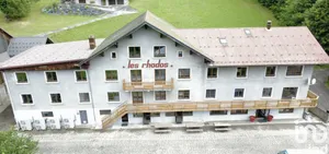 Commercial walls at BELLEVAUX (74470)