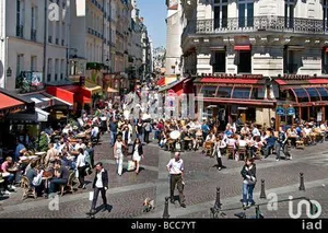 Restauration rapide à PARIS (75016)