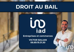 Droit au bail à AIX-EN-PROVENCE (13100)
