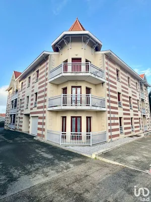 Appartement à SOULAC-SUR-MER (33780)
