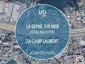 Commercial at LA SEYNE-SUR-MER (83500)