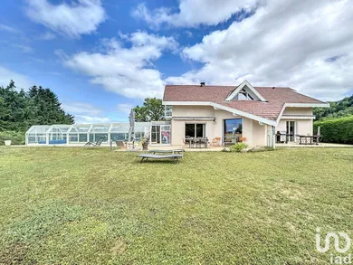 Maison à CRANVES-SALES (74380)