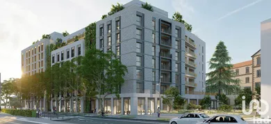 Apartment at CLERMONT-FERRAND (63100)