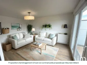 Apartment at CORMEILLES-EN-PARISIS (95240)