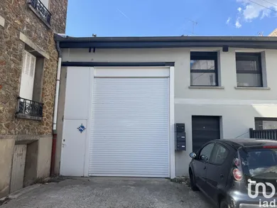 Commercial walls at MEAUX (77100)