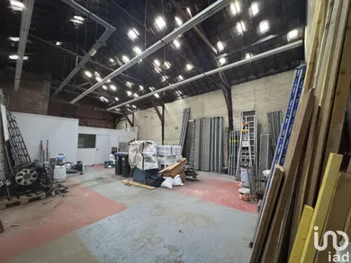 Commercial walls in MEAUX (77100)