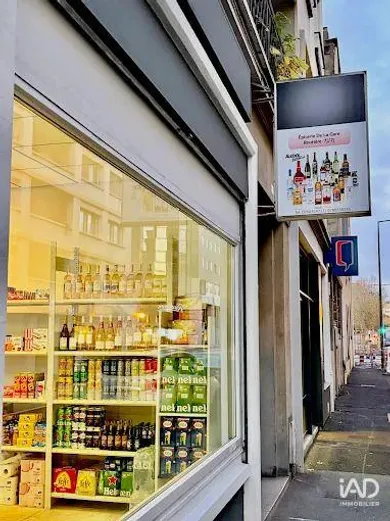 Business asset in CLERMONT-FERRAND (63000)