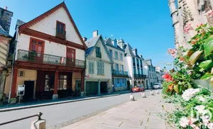 Restaurant à VITRÉ (35500)