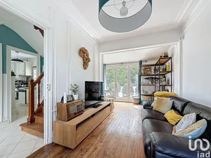 Maison à MAISONS-LAFFITTE (78600)