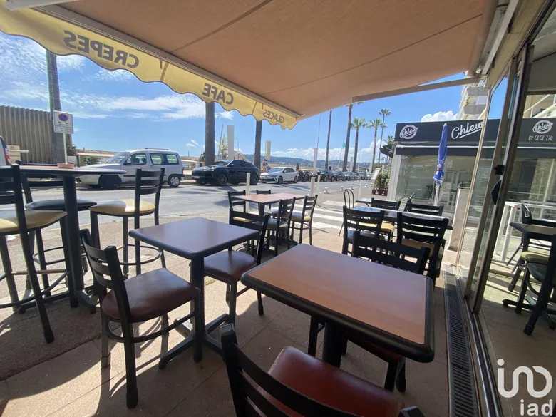 Crêperie à ANTIBES (06160) · 58 m² · 160 000 €