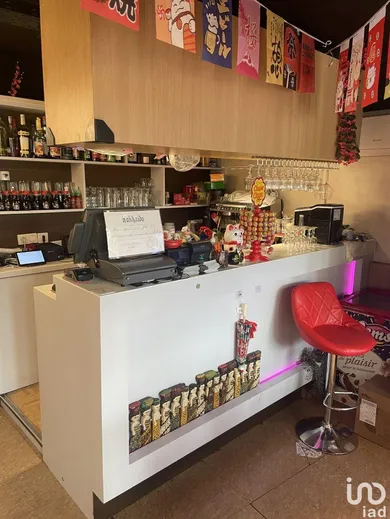 Restaurant in CRÉTEIL (94000)