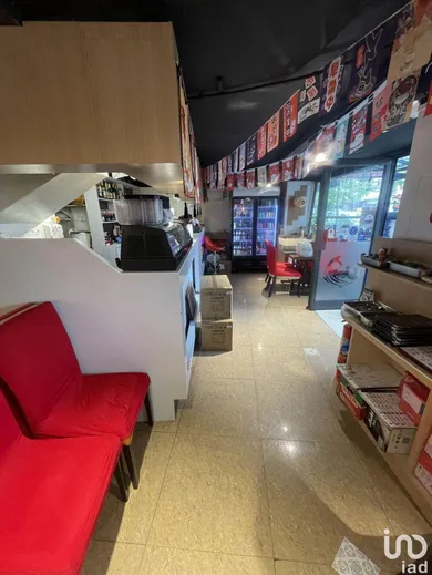 Restaurant in CRÉTEIL (94000)