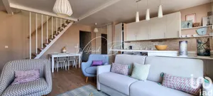 Duplex à NANTERRE (92000)