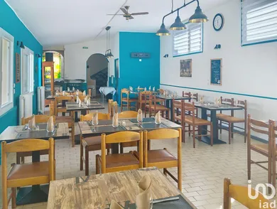 Restaurant at FISMES (51170)