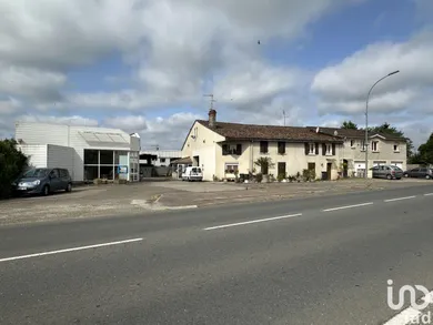 Local d’activité à SAINTE-BAZEILLE (47180)