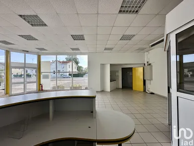 Local d’activité à SAINTE-BAZEILLE (47180)