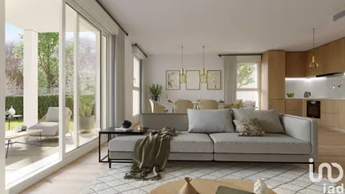 Appartement à CÉBAZAT (63118)