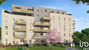 Appartement à CLERMONT-FERRAND (63100)