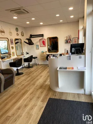 Boutique/Local commercial à TOURS (37100)