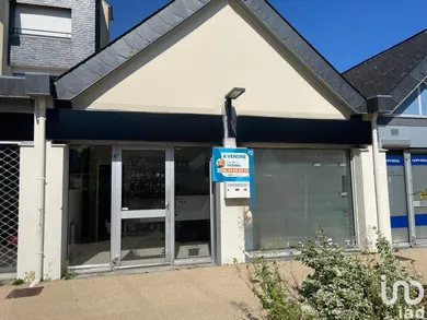 Boutique/Local commercial à ERGUÉ-GABÉRIC (29500)